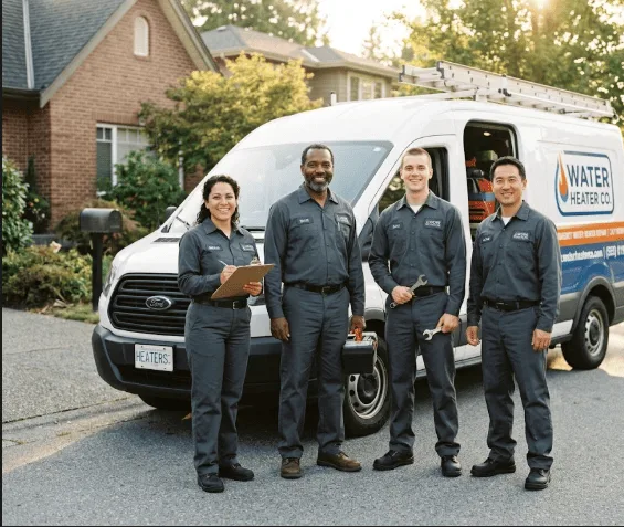 Water Heater Repair company in Gervais, OR