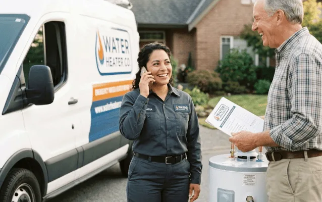 Water Heater Repair Gervais, OR FAQs